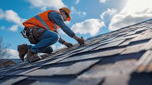 Best Commercial Roofing Services  in North Beach, MD